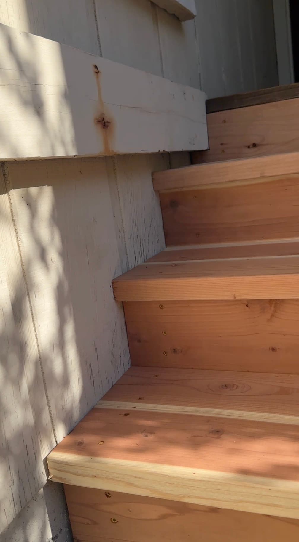 Exterior Remodel in Citrus Heights — deck, front porch, fiber-cement siding, exterior paint, before remodel — original finishes