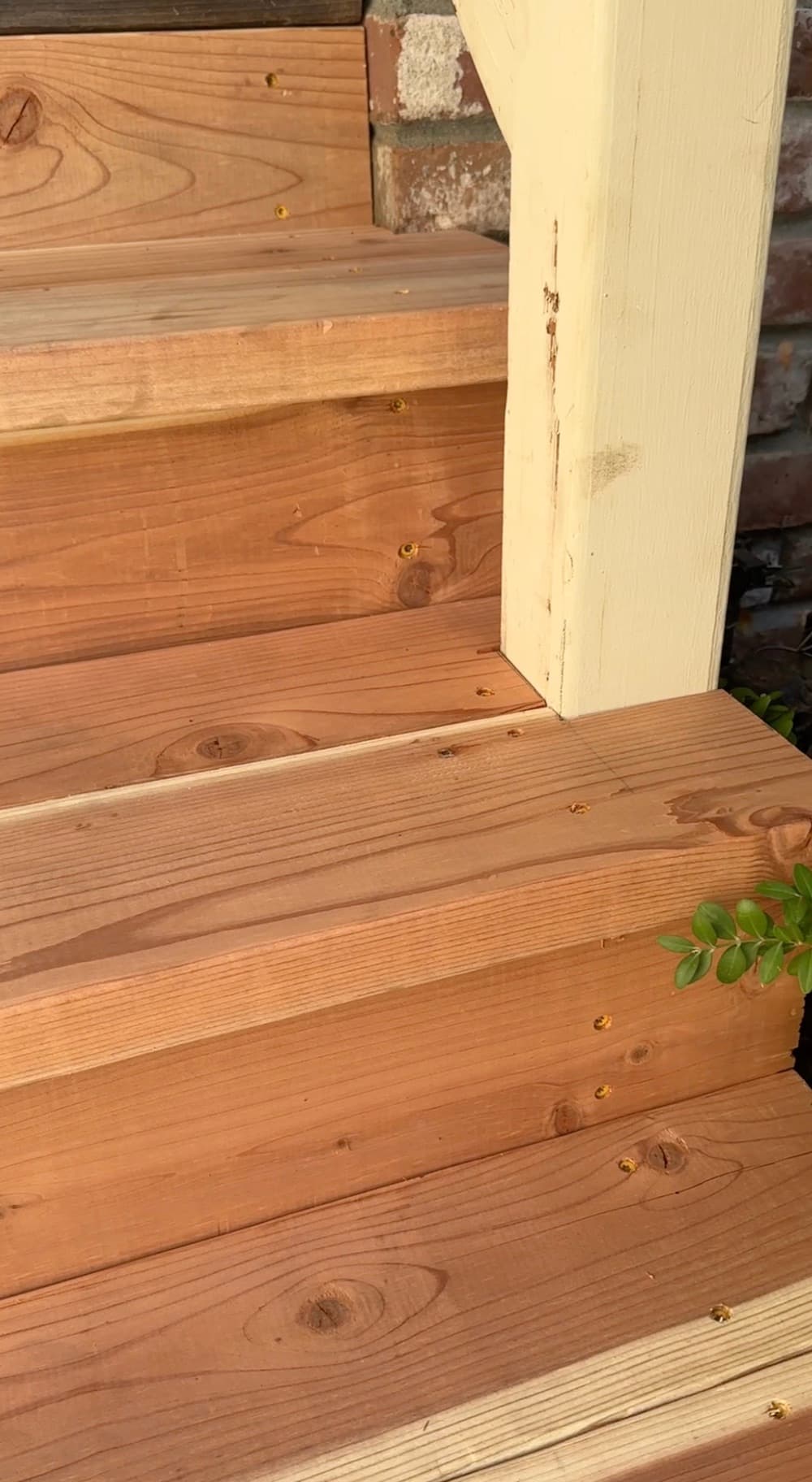 Exterior Remodel in Citrus Heights — deck, front porch, stone veneer, exterior paint
