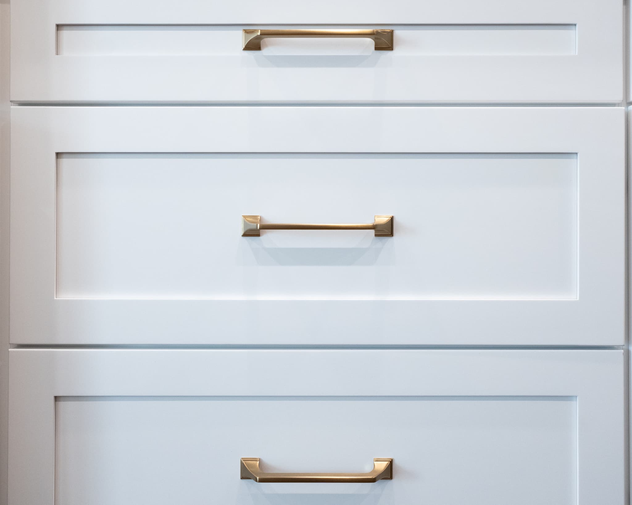 Kitchen Remodel in Roseville — shaker cabinets, custom cabinetry