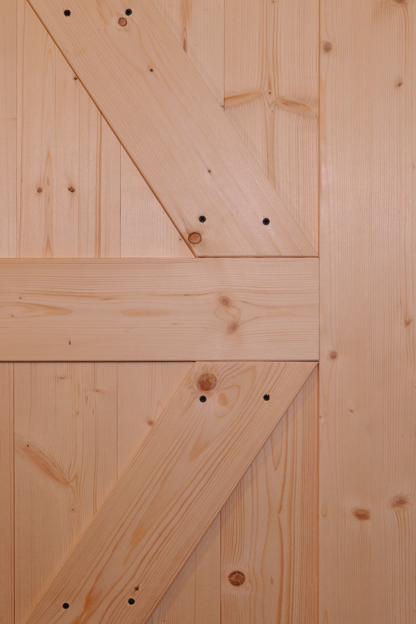 Bathroom Remodel in Sacramento — barn-door entry, framing stage, before remodel — original finishes
