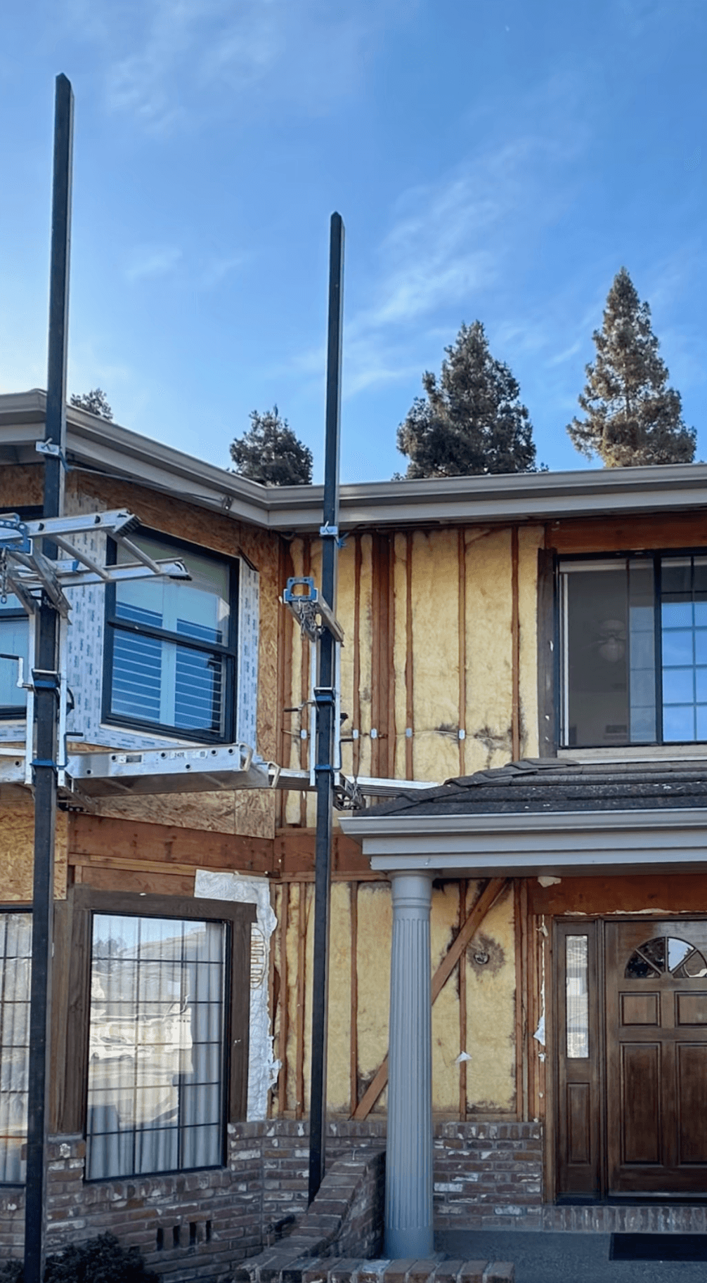 Exterior Remodel in Citrus Heights — photo 4