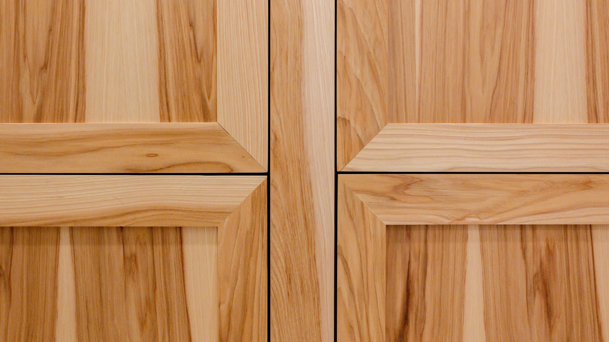 Kitchen Remodel in Sacramento — raised-panel cabinets, custom cabinetry, refaced cabinets