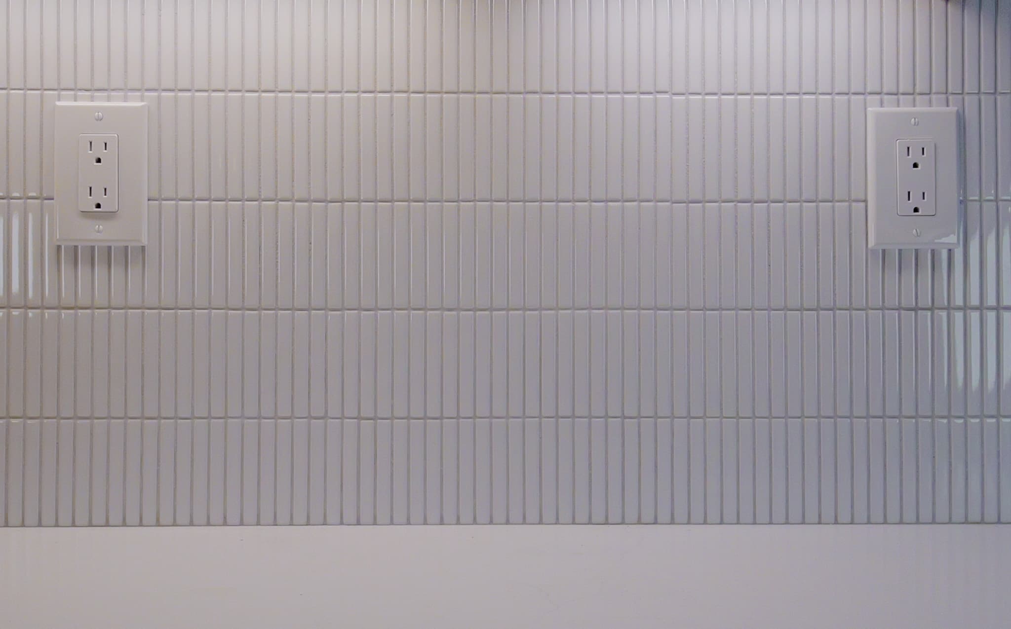Kitchen Remodel in Antelope — subway tile backsplash, quartz countertop