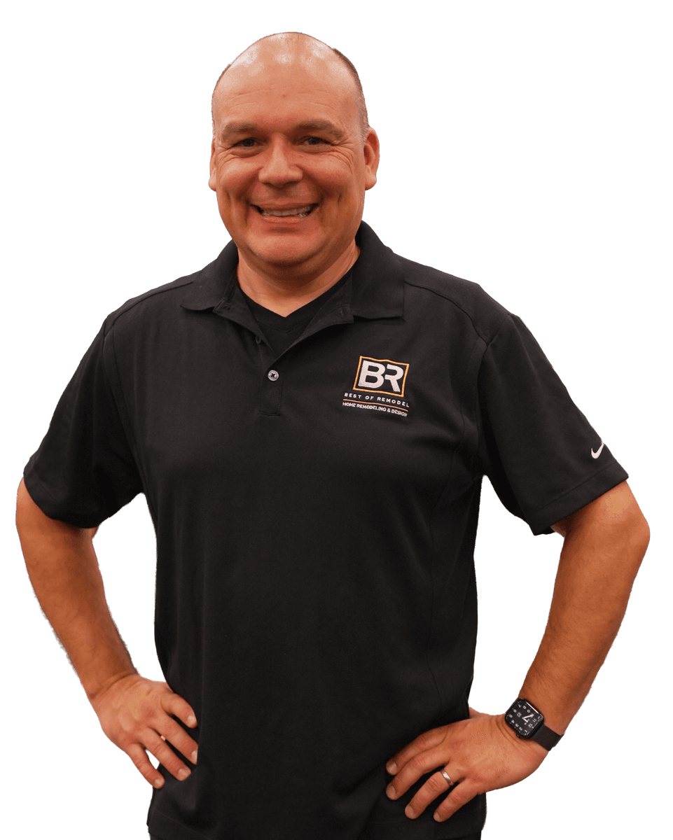 Arthur Popov, General Project Manager, Best of Remodel