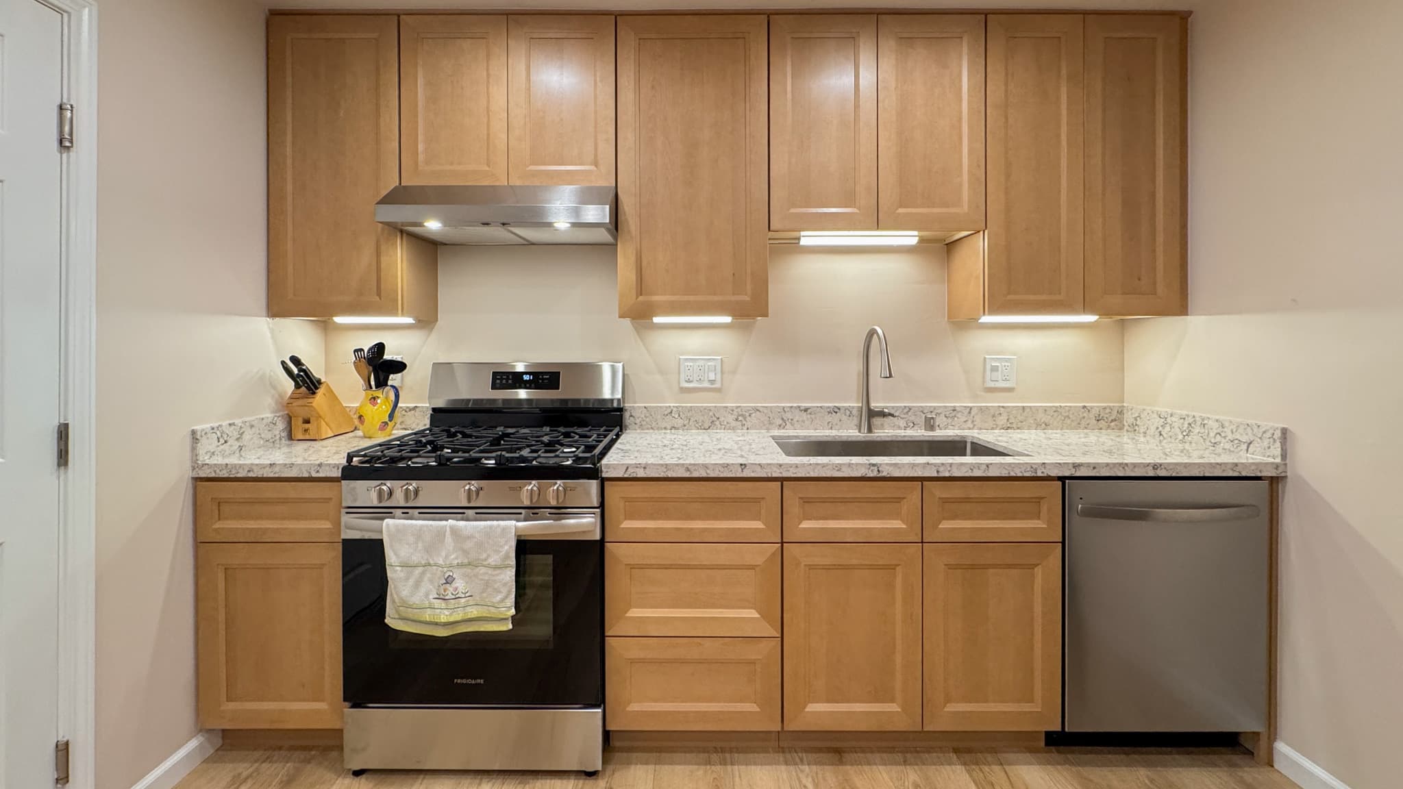 Kitchen Remodel in Sacramento — Angie Way