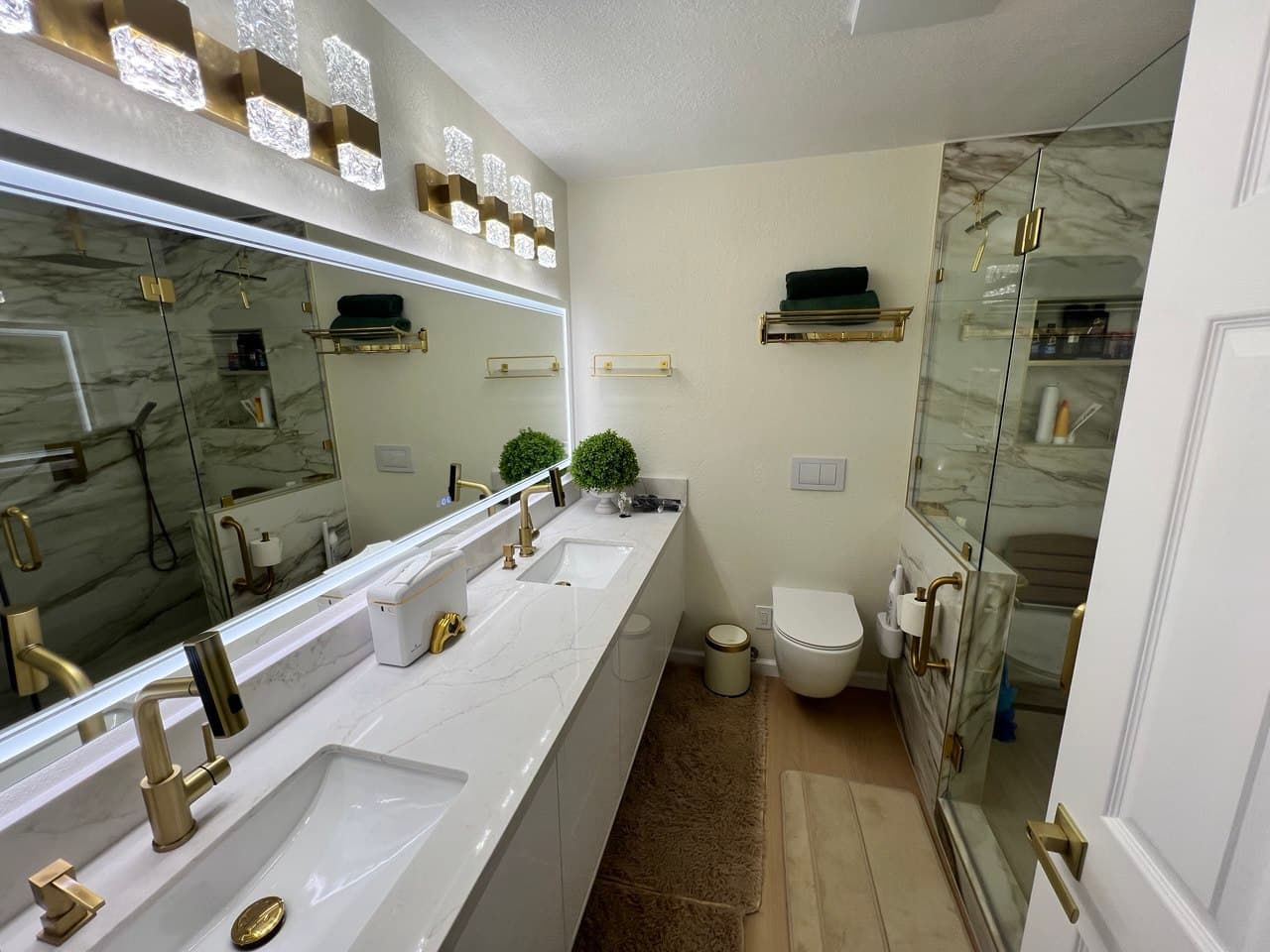 Bathroom Remodel in Auburn — Auburn Bath and Laundry