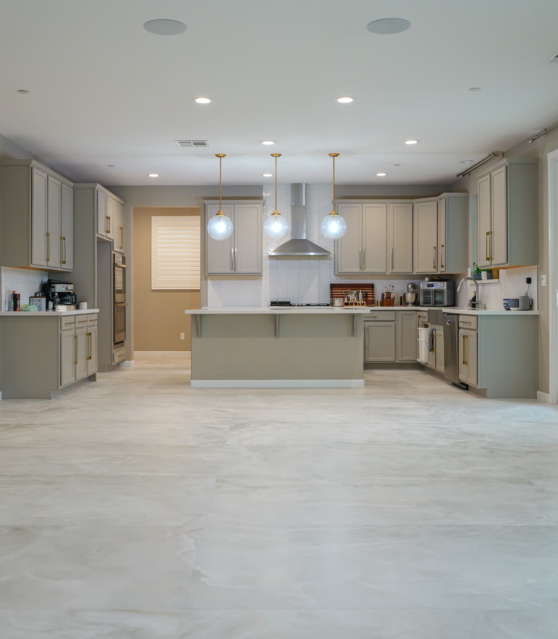 Kitchen Remodel in Sacramento — Crane Hawk
