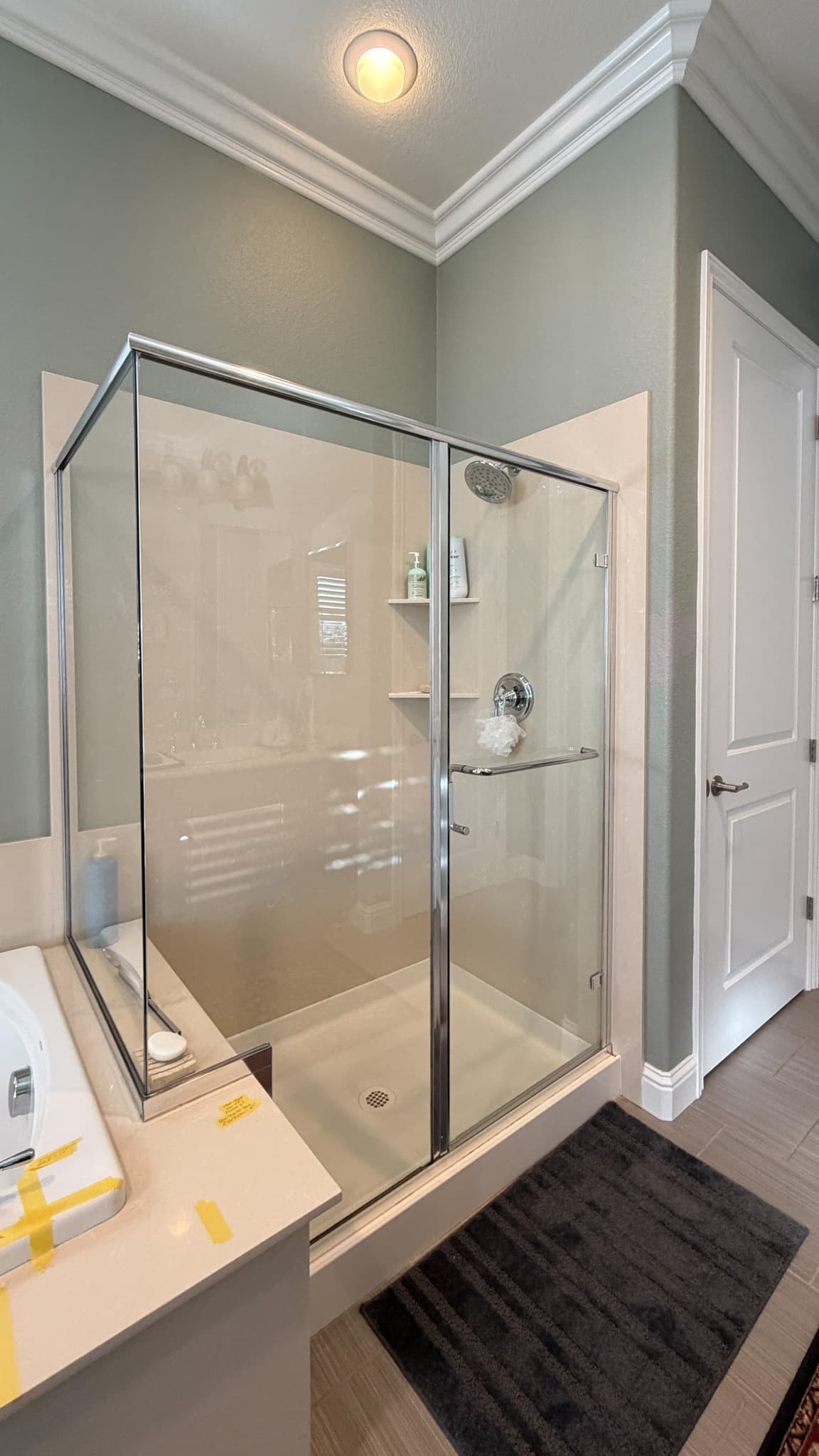 Bathroom Remodel in Roseville — Exminster Ln