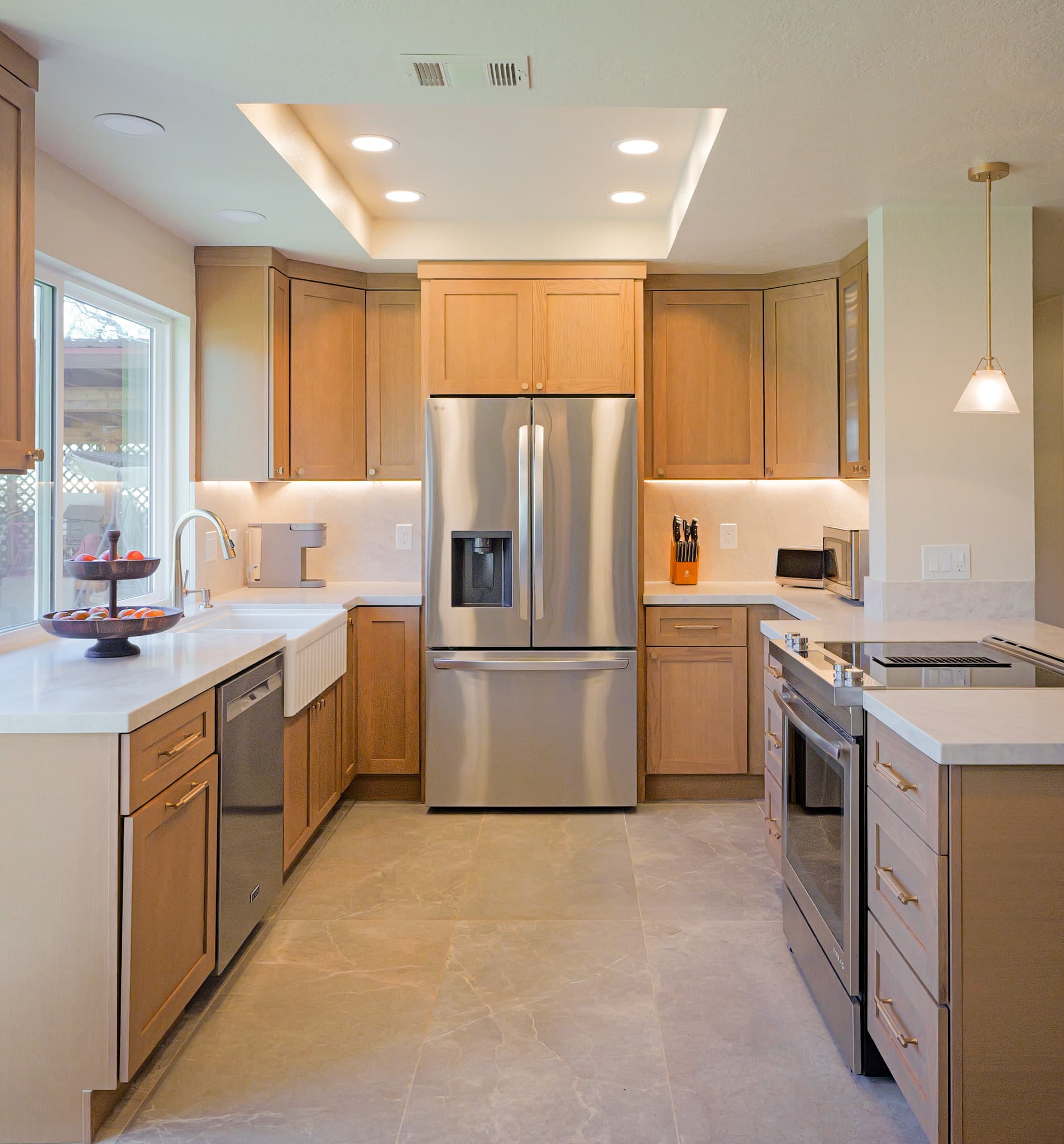 House Renovation in Sacramento — Hardy St