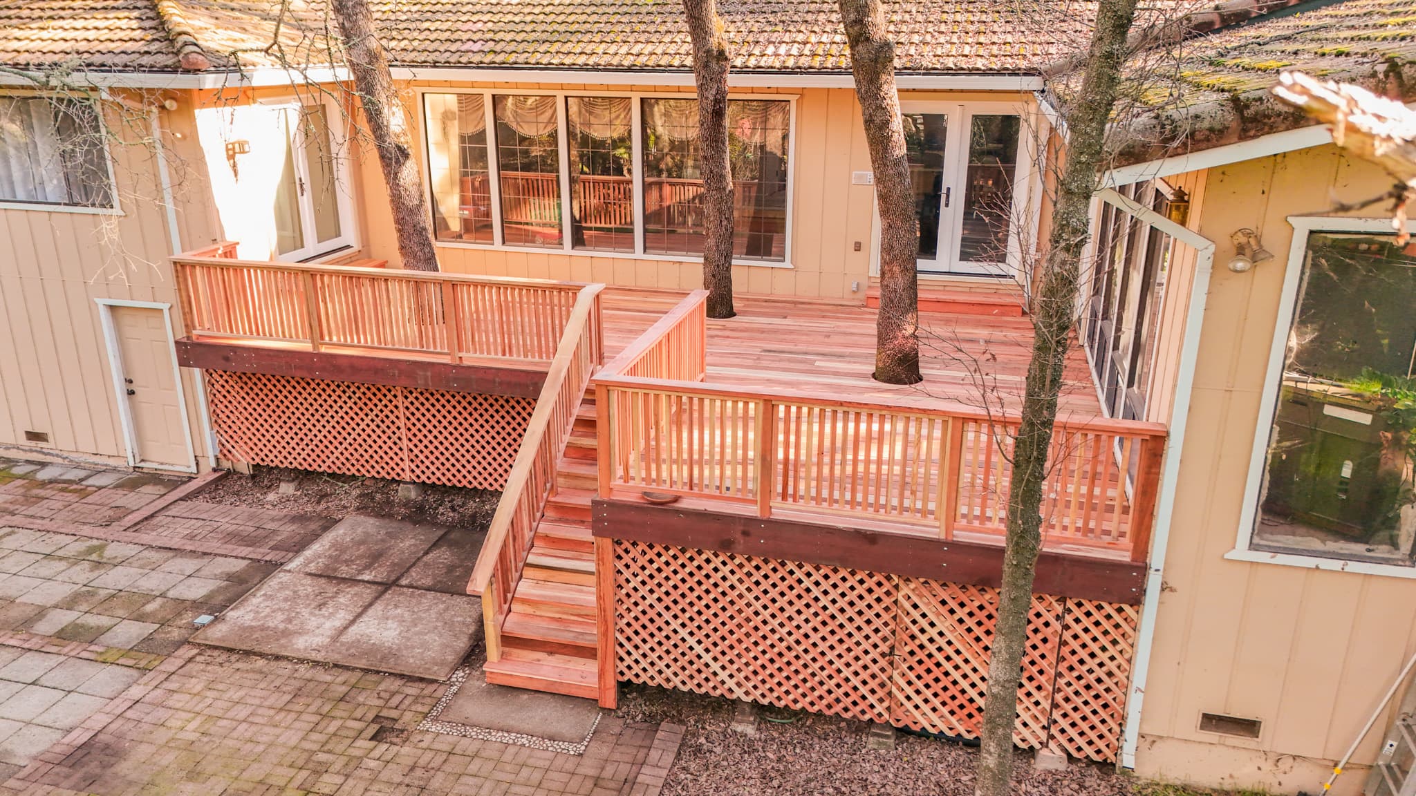 Exterior Remodel in Citrus Heights — Lariat Ct