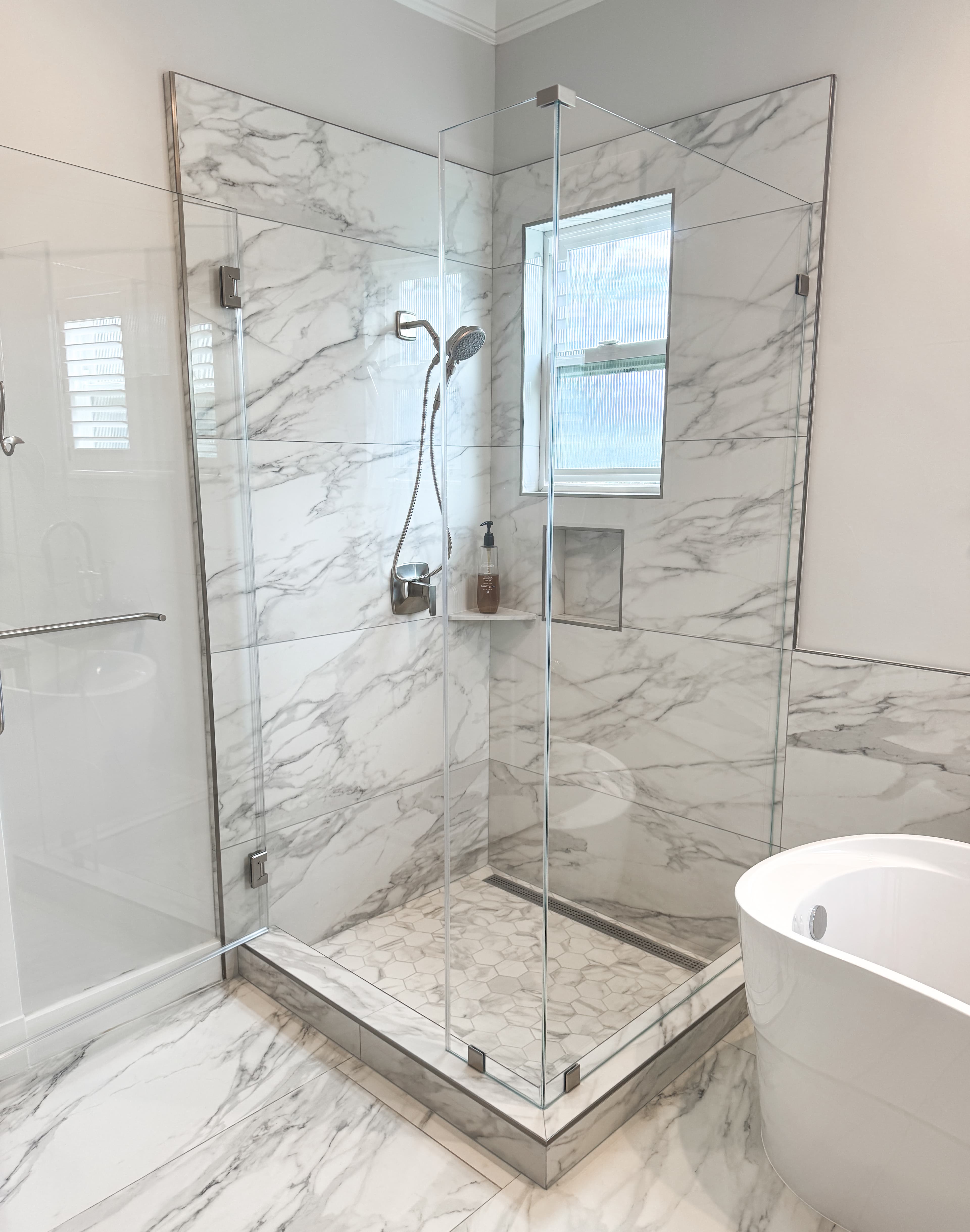 Bathroom Remodel in Davis — Mace Blvd