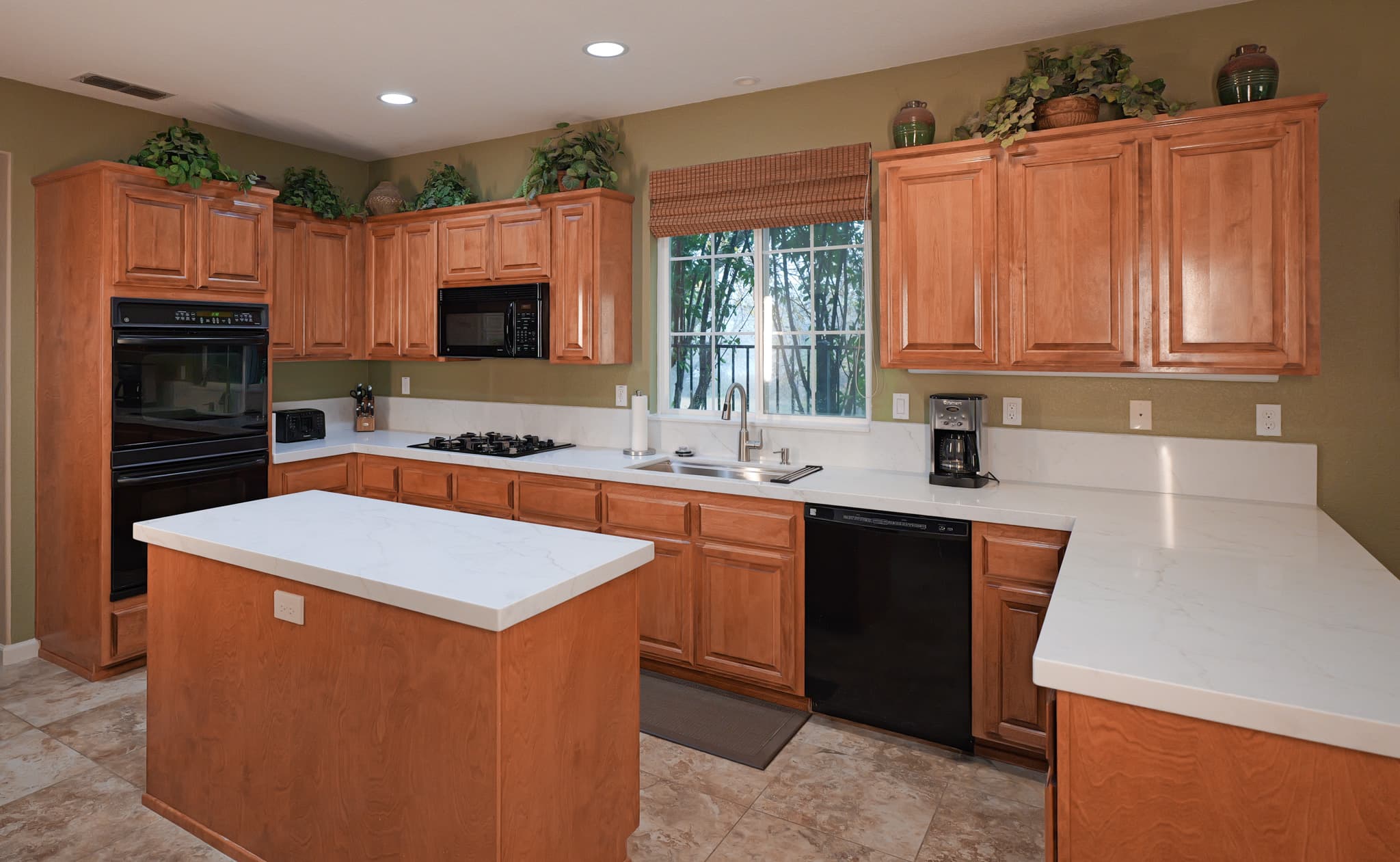 Kitchen Remodel in Sacramento — Milard Cir