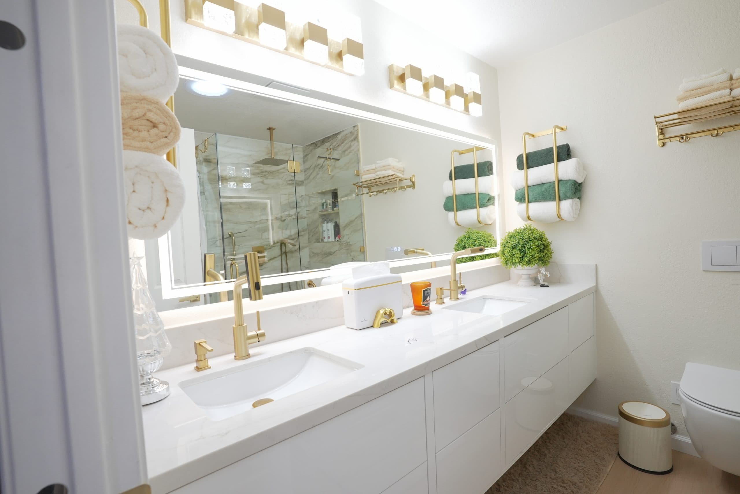 Bathroom Remodel in Auburn — Qual Run Ct Auburn