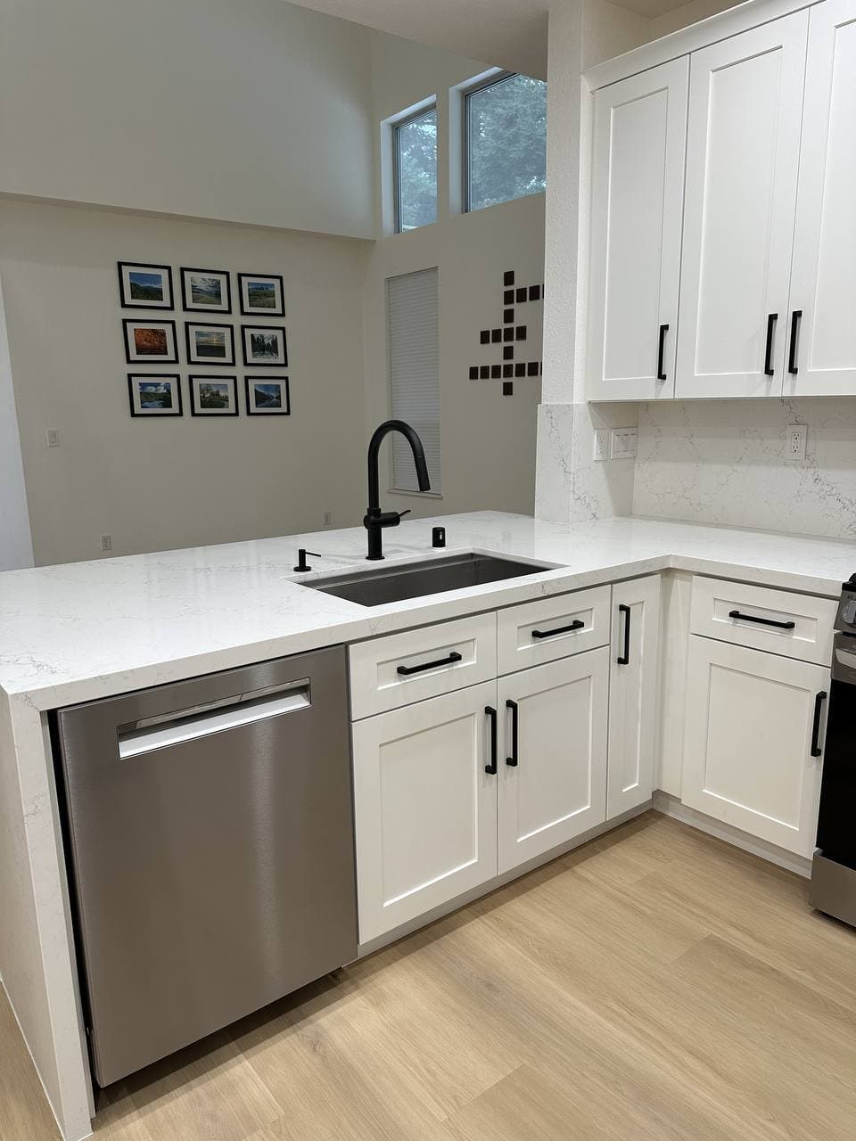 Kitchen Remodel in Rocklin — Rocklin California