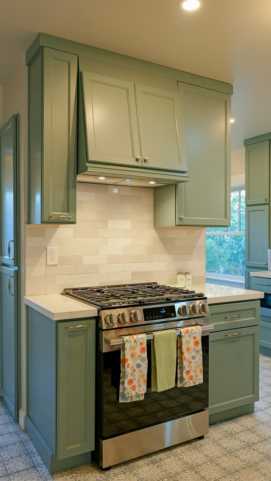 Kitchen Remodel in Sacramento — Sherman Way