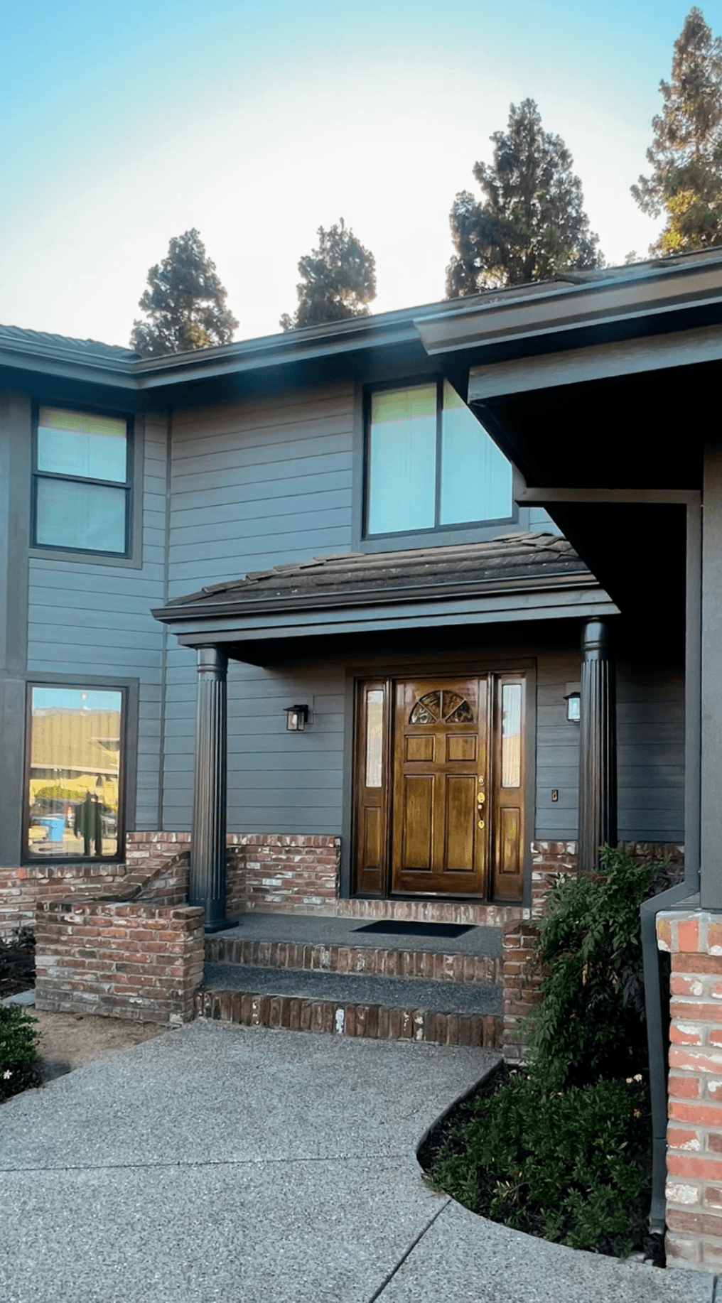 Exterior Remodel in Citrus Heights — Siding Dr